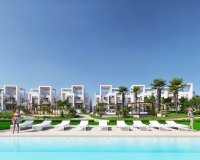 Nowa konstrukcja - Bungalow - Ciudad Quesada - Lo Marabú