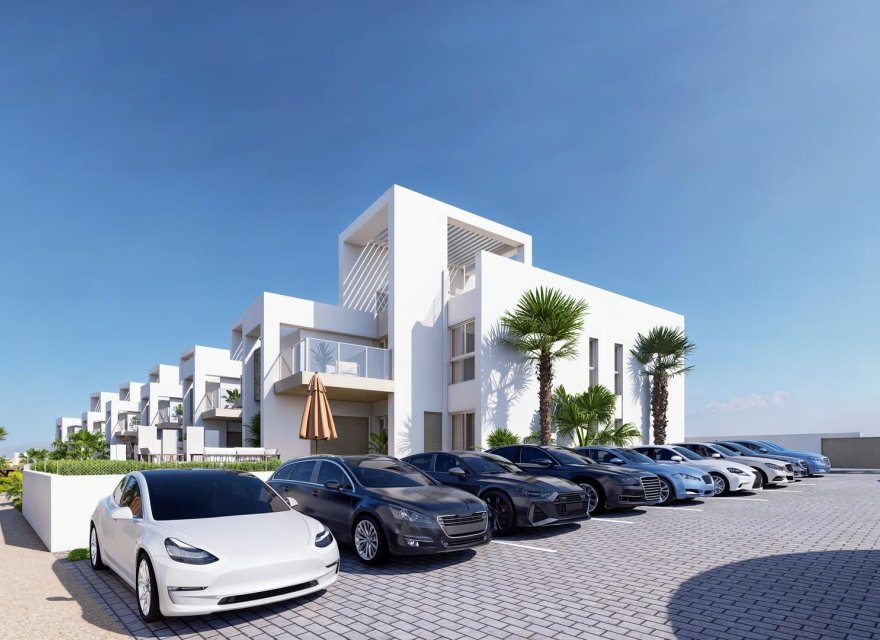 Nowa konstrukcja - Bungalow - Ciudad Quesada - Lo Marabú