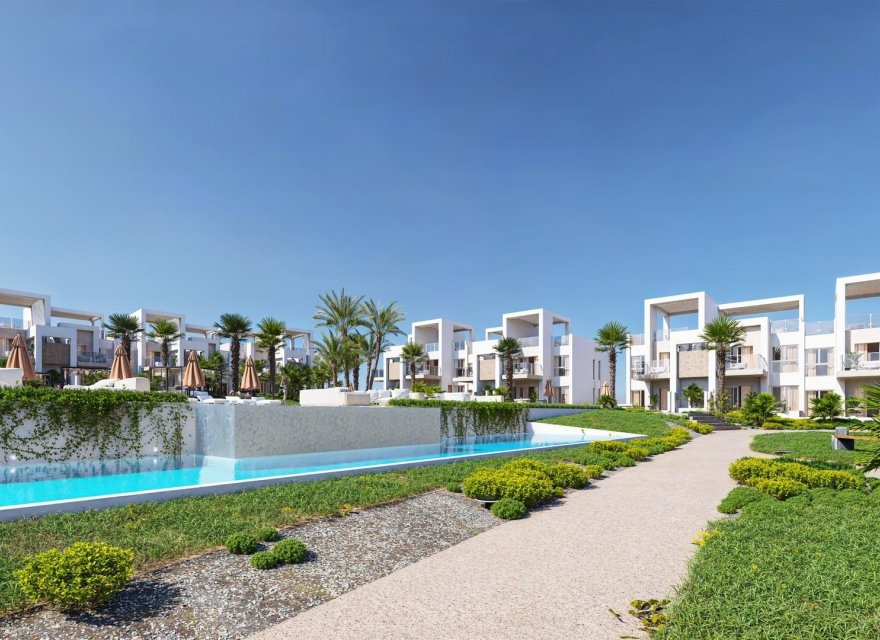 Nowa konstrukcja - Bungalow - Ciudad Quesada - Lo Marabú