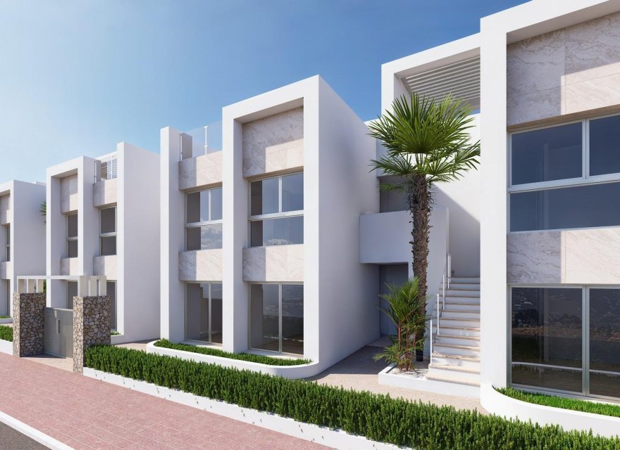 Nowa konstrukcja - Bungalow - Ciudad Quesada - Lo Marabú