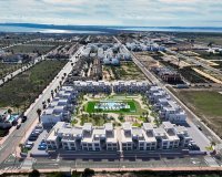 Nowa konstrukcja - Bungalow - Ciudad Quesada - Lo Marabú