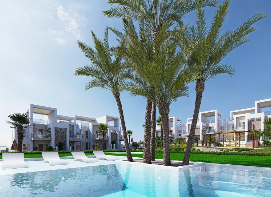 Nowa konstrukcja - Bungalow - Ciudad Quesada - Lo Marabú