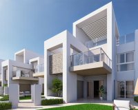 Nowa konstrukcja - Bungalow - Ciudad Quesada - Lo Marabú