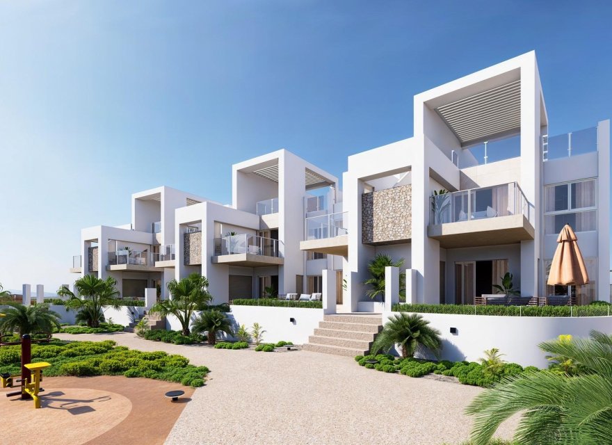 Nowa konstrukcja - Bungalow - Ciudad Quesada - Lo Marabú