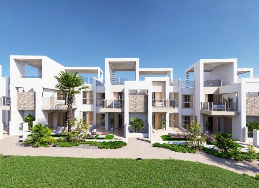 Nowa konstrukcja - Bungalow - Ciudad Quesada - Lo Marabú