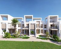 Nowa konstrukcja - Bungalow - Ciudad Quesada - Lo Marabú