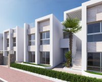 Nowa konstrukcja - Bungalow - Ciudad Quesada - Lo Marabú