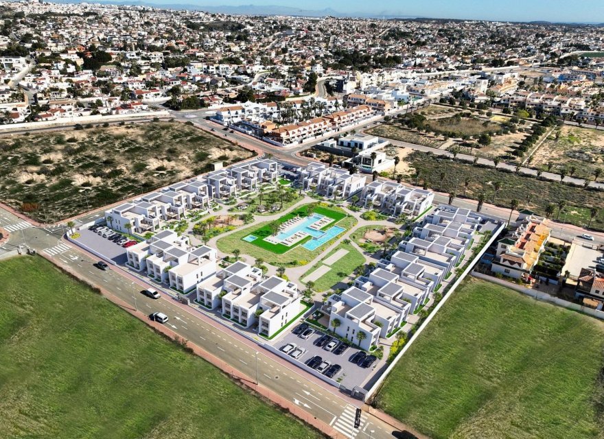 Nowa konstrukcja - Bungalow - Ciudad Quesada - Lo Marabú