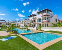 Nowa konstrukcja - Bungalow - Ciudad Quesada - Rojales