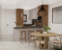 Nowa konstrukcja - Bungalow - Ciudad Quesada - Rojales