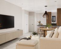 Nowa konstrukcja - Bungalow - Ciudad Quesada - Rojales