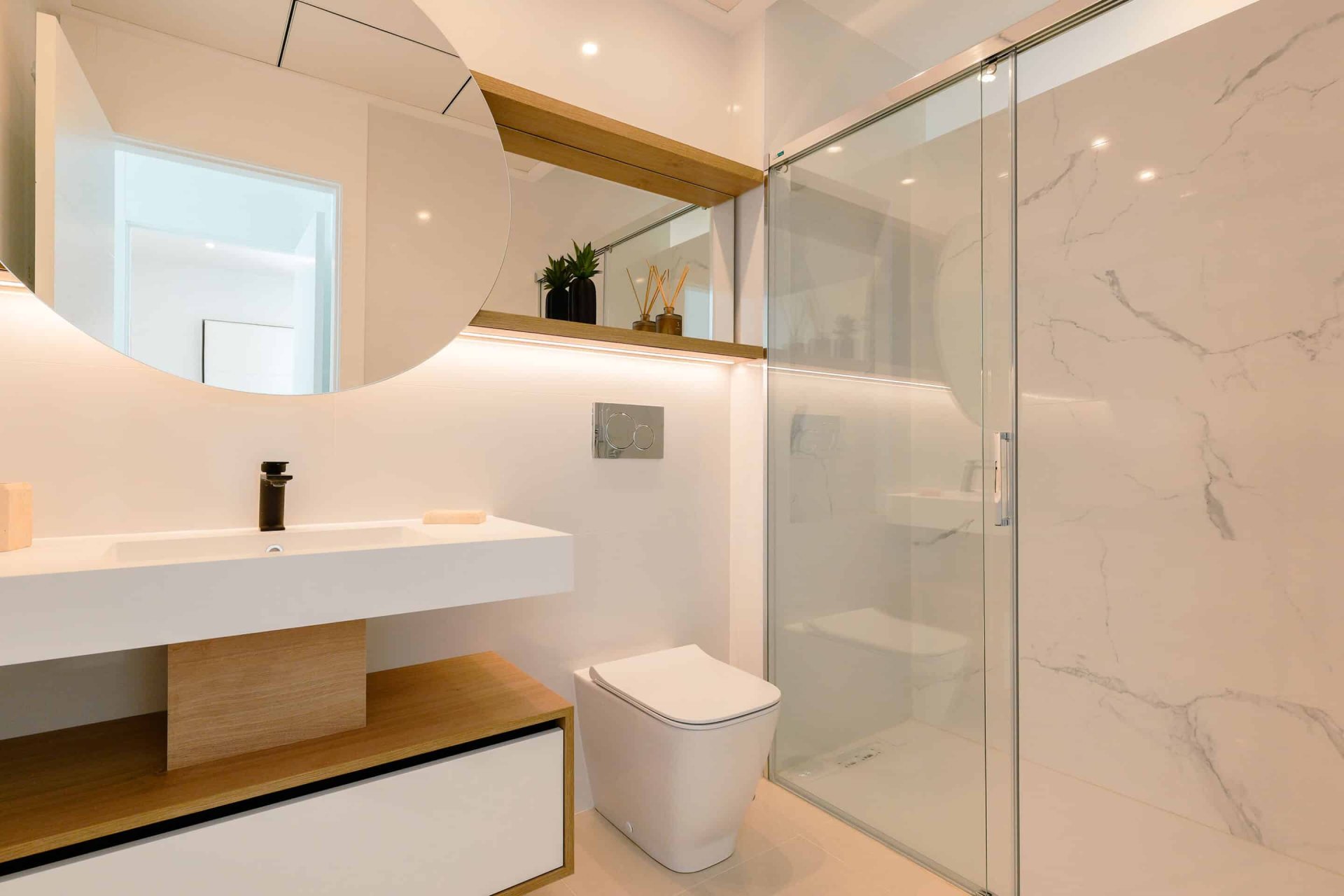 Nowa konstrukcja - Bungalow - Ciudad Quesada - Rojales