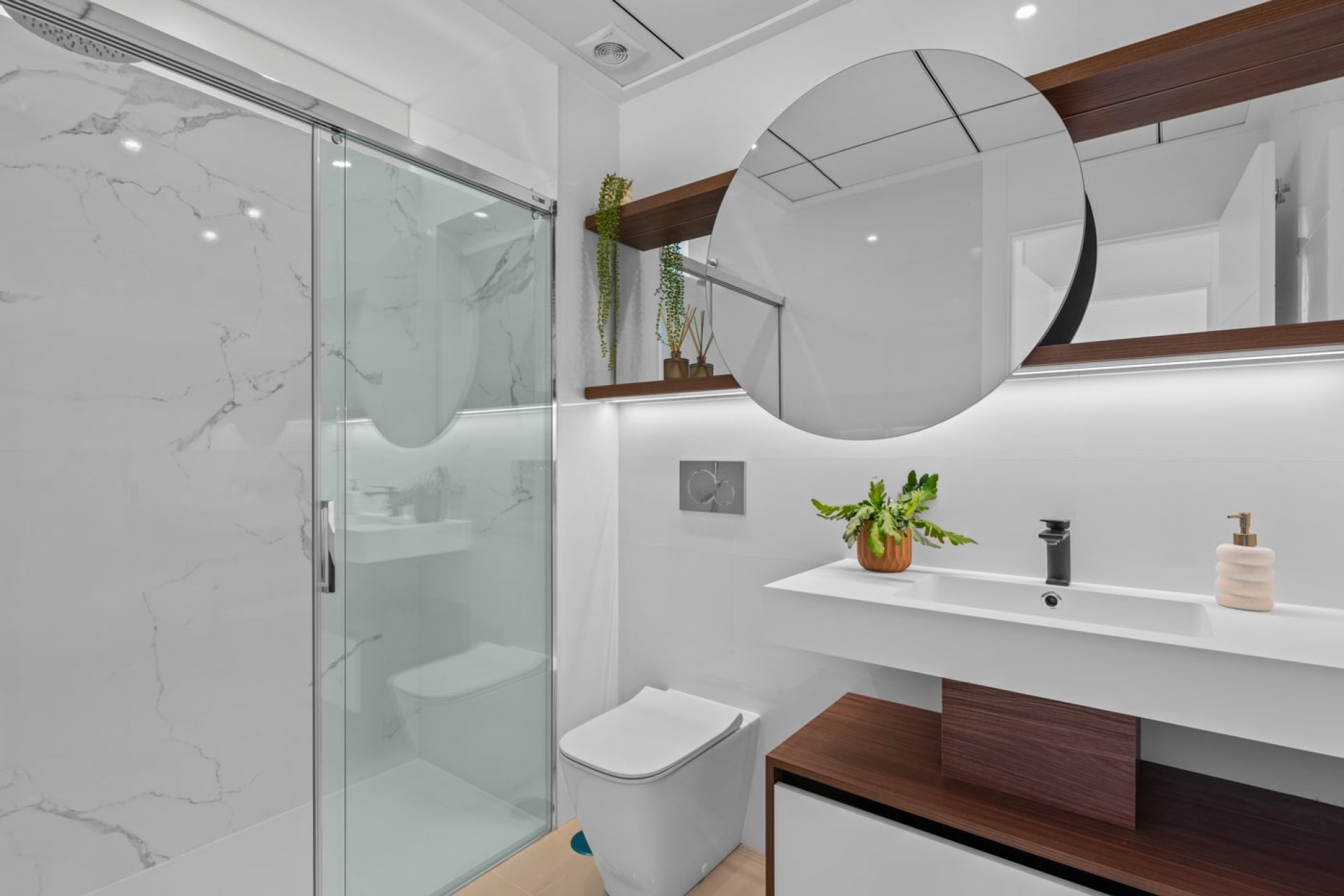 Nowa konstrukcja - Bungalow - Ciudad Quesada