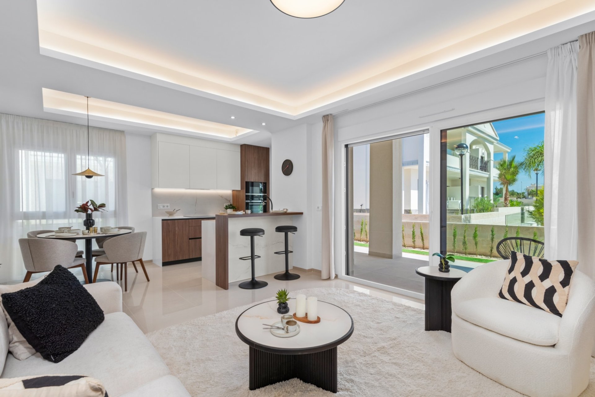 Nowa konstrukcja - Bungalow - Ciudad Quesada