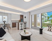 Nowa konstrukcja - Bungalow - Ciudad Quesada