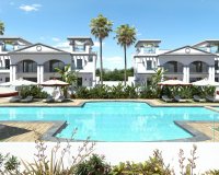 Nowa konstrukcja - Bungalow - Ciudad Quesada