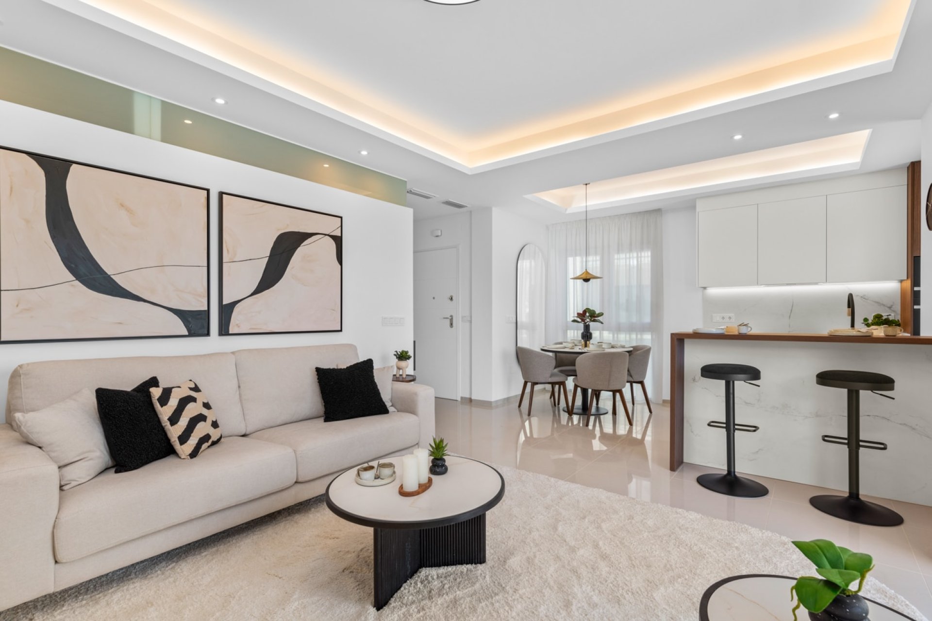 Nowa konstrukcja - Bungalow - Ciudad Quesada