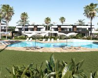 Nowa konstrukcja - Bungalow - Ciudad Quesada