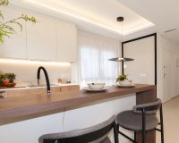 Nowa konstrukcja - Bungalow - Ciudad Quesada