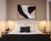 Nowa konstrukcja - Bungalow - Ciudad Quesada