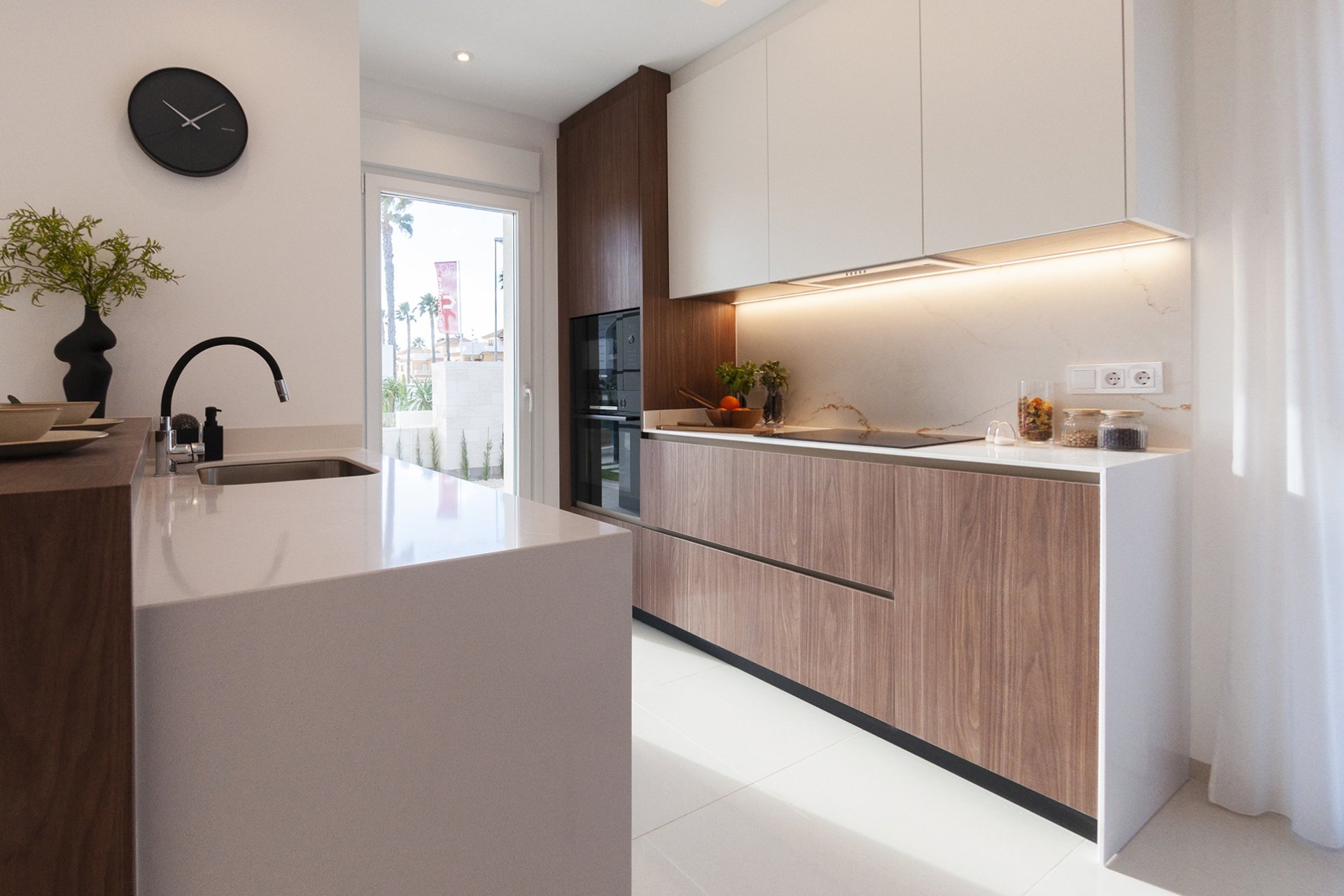 Nowa konstrukcja - Bungalow - Ciudad Quesada