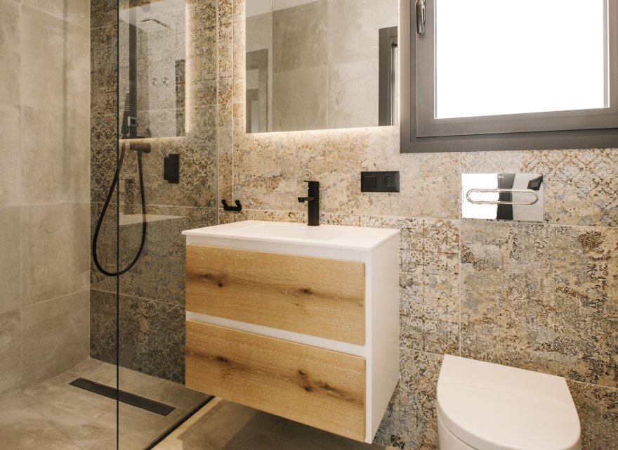 Nowa konstrukcja - Bungalow - Ciudad Quesada