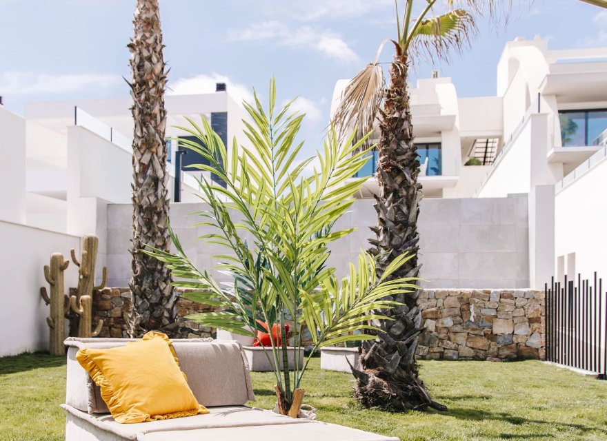 Nowa konstrukcja - Bungalow - Ciudad Quesada