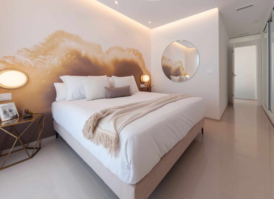 Nowa konstrukcja - Bungalow - Ciudad Quesada