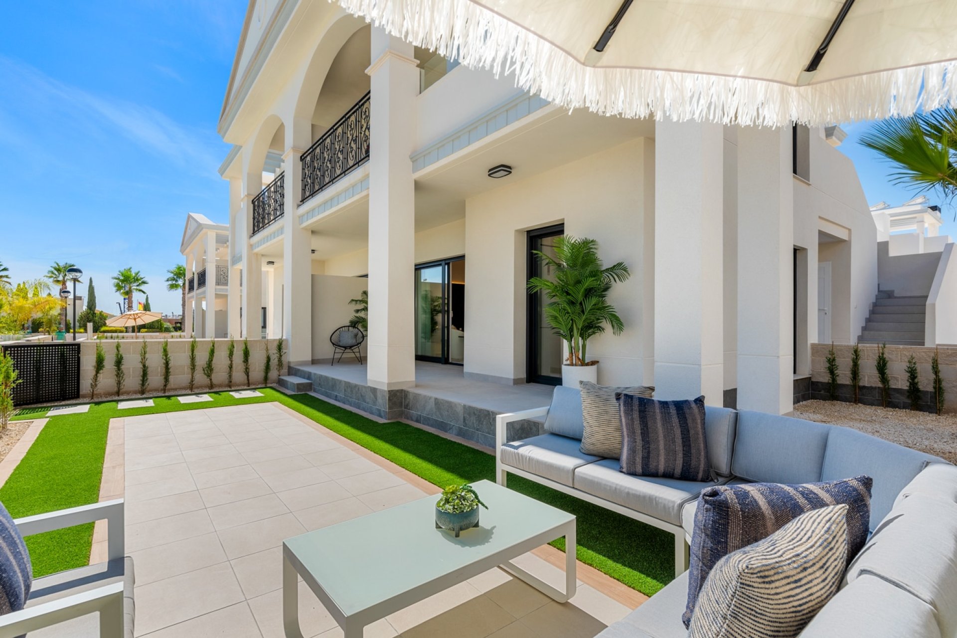 Nowa konstrukcja - Bungalow - Ciudad Quesada