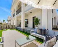 Nowa konstrukcja - Bungalow - Ciudad Quesada