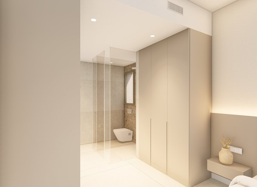 Nowa konstrukcja - Bungalow - Ciudad Quesada