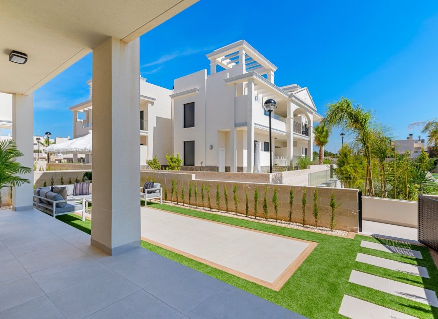 Nowa konstrukcja - Bungalow - Ciudad Quesada