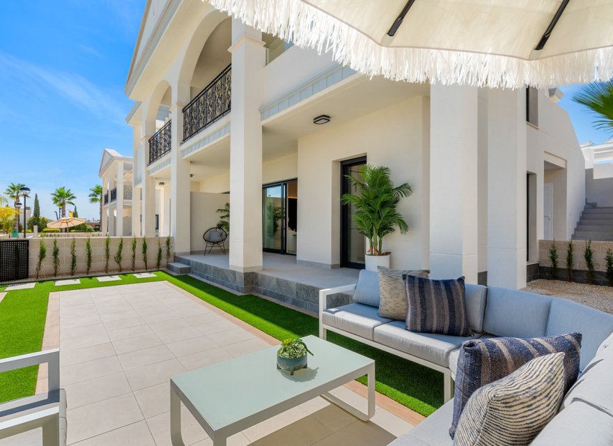 Nowa konstrukcja - Bungalow - Ciudad Quesada