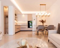 Nowa konstrukcja - Bungalow - Ciudad Quesada