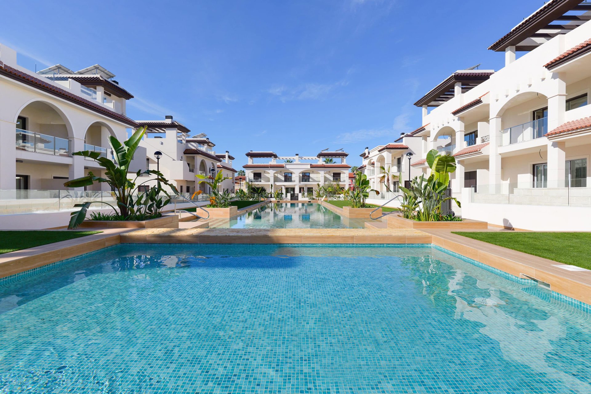 Nowa konstrukcja - Bungalow - Ciudad Quesada