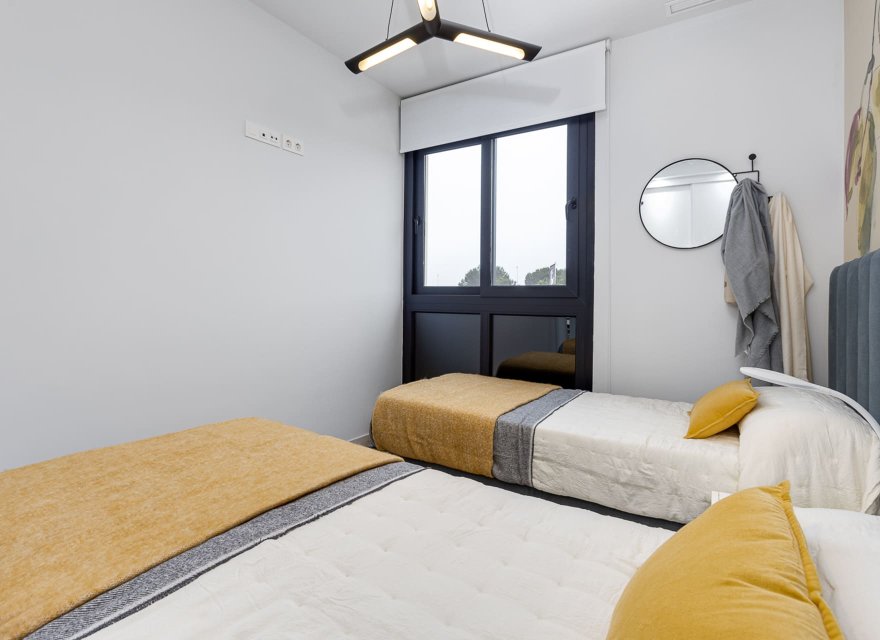 Nowa konstrukcja - Bungalow - Ciudad Quesada