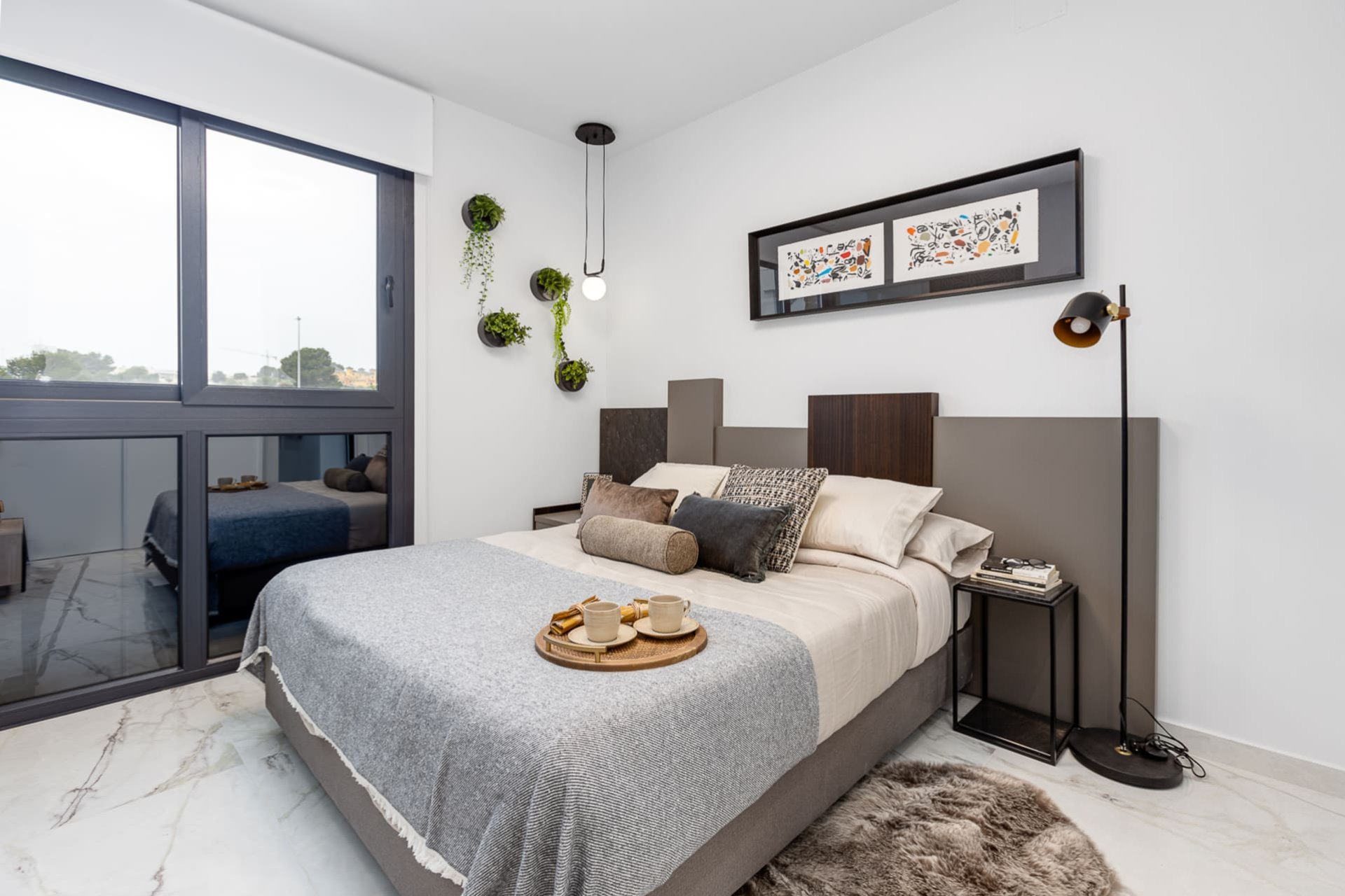Nowa konstrukcja - Bungalow - Ciudad Quesada