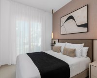 Nowa konstrukcja - Bungalow - Ciudad Quesada