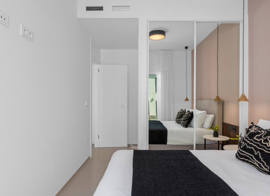 Nowa konstrukcja - Bungalow - Ciudad Quesada