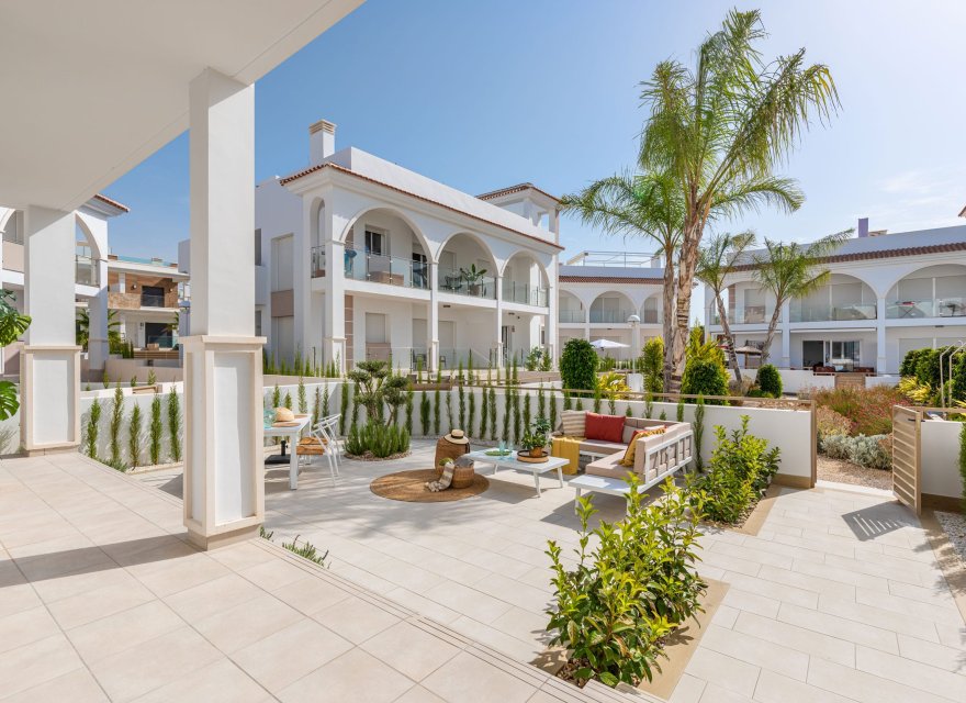 Nowa konstrukcja - Bungalow - Ciudad Quesada