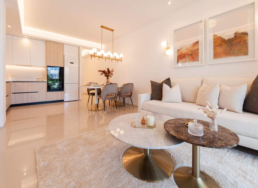 Nowa konstrukcja - Bungalow - Ciudad Quesada