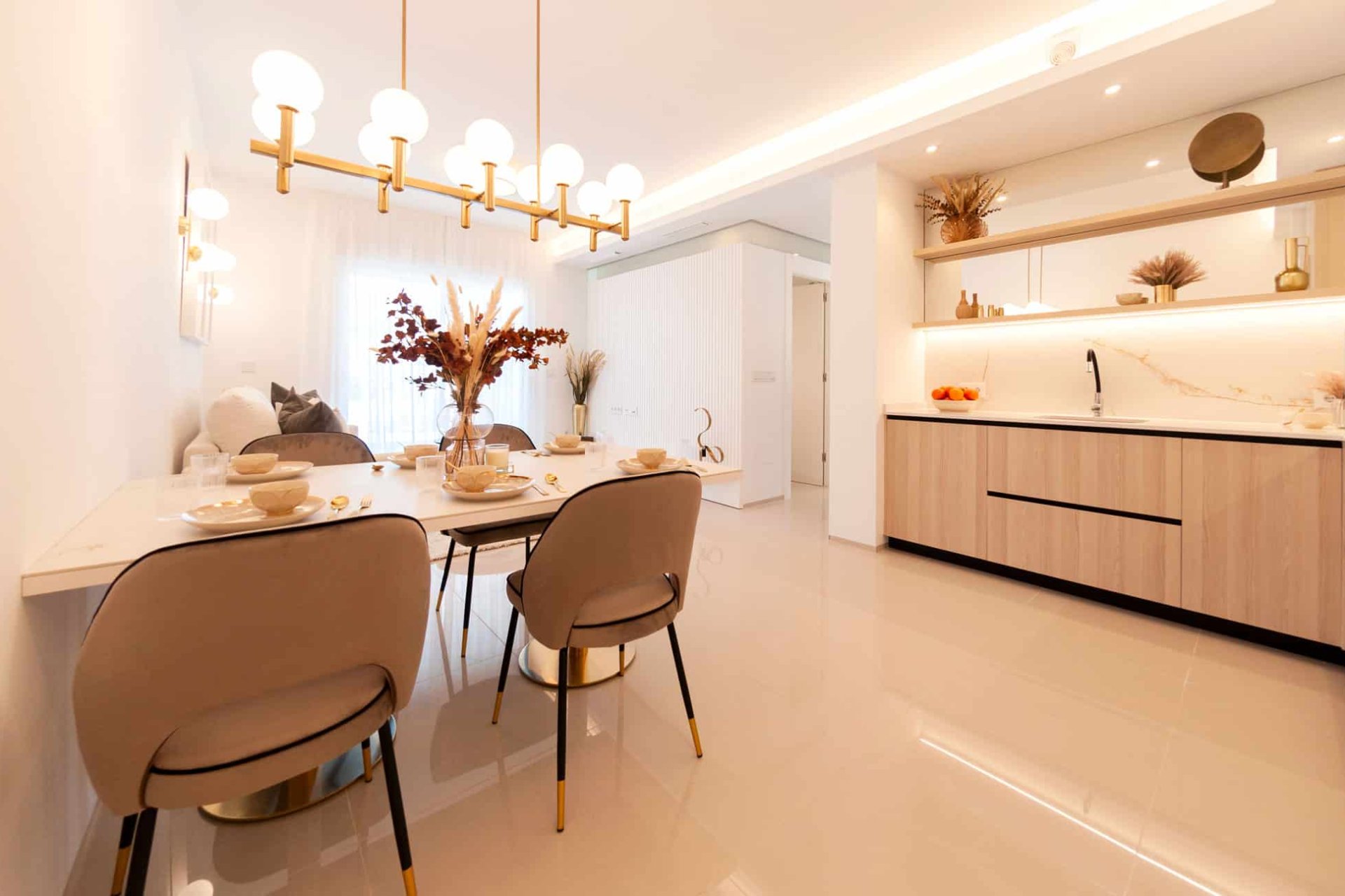 Nowa konstrukcja - Bungalow - Ciudad Quesada