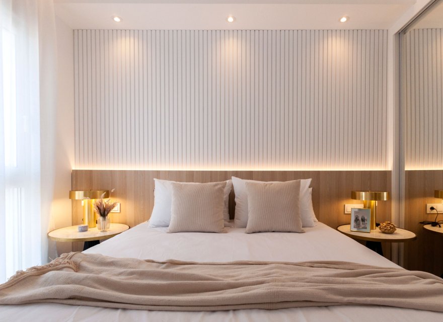 Nowa konstrukcja - Bungalow - Ciudad Quesada