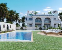 Nowa konstrukcja - Bungalow - Ciudad Quesada