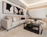 Nowa konstrukcja - Bungalow - Ciudad Quesada