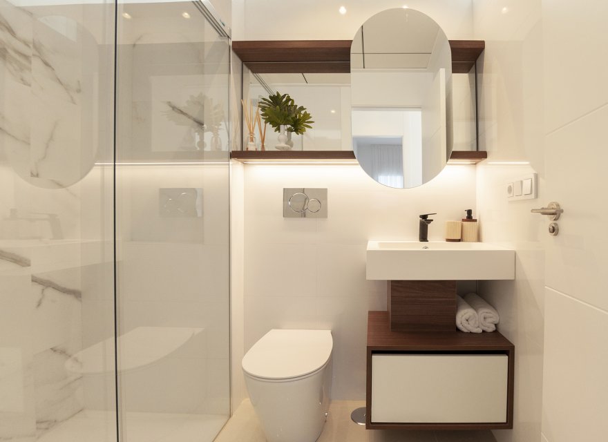 Nowa konstrukcja - Bungalow - Ciudad Quesada