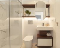 Nowa konstrukcja - Bungalow - Ciudad Quesada