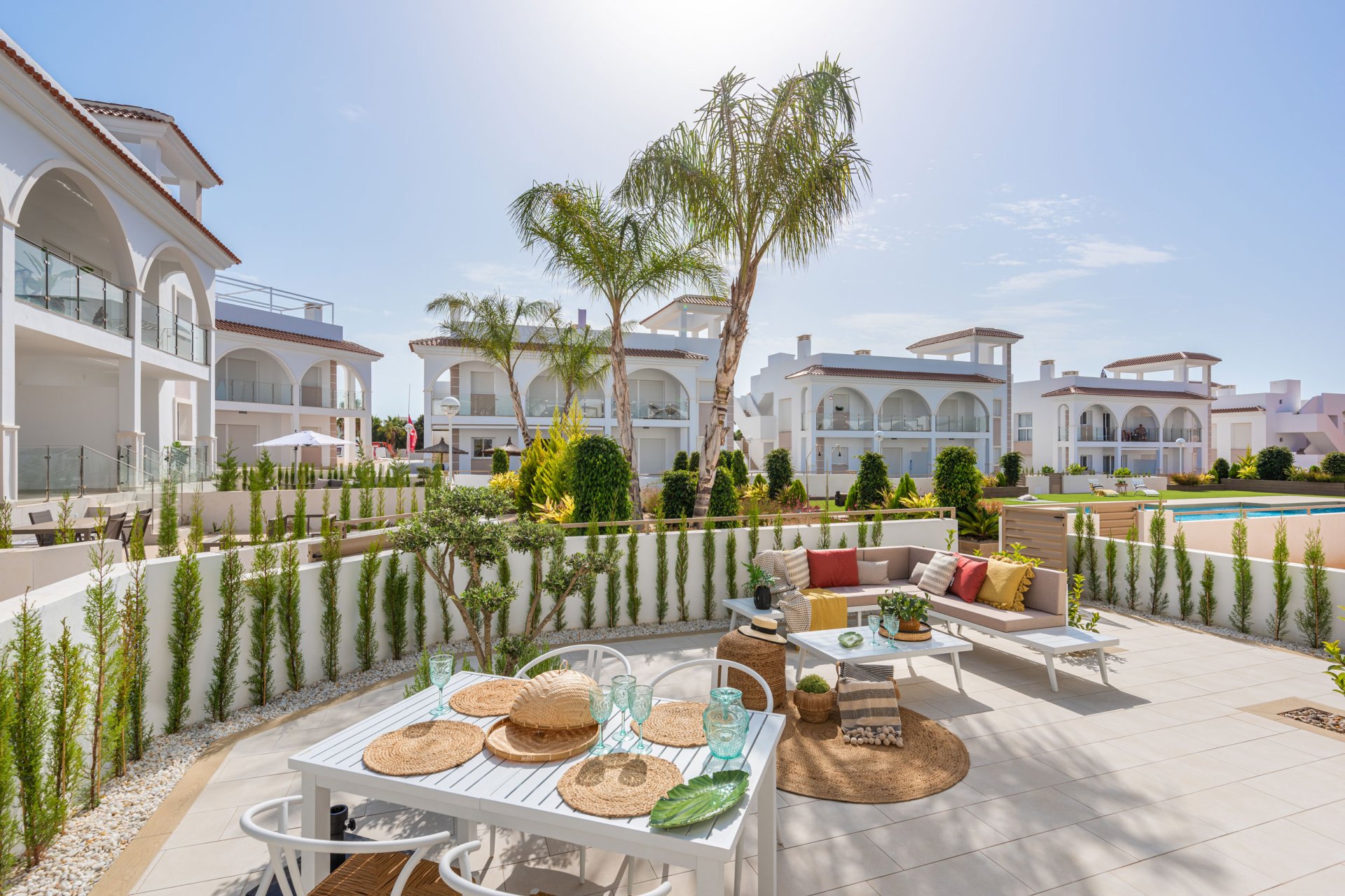 Nowa konstrukcja - Bungalow - Ciudad Quesada