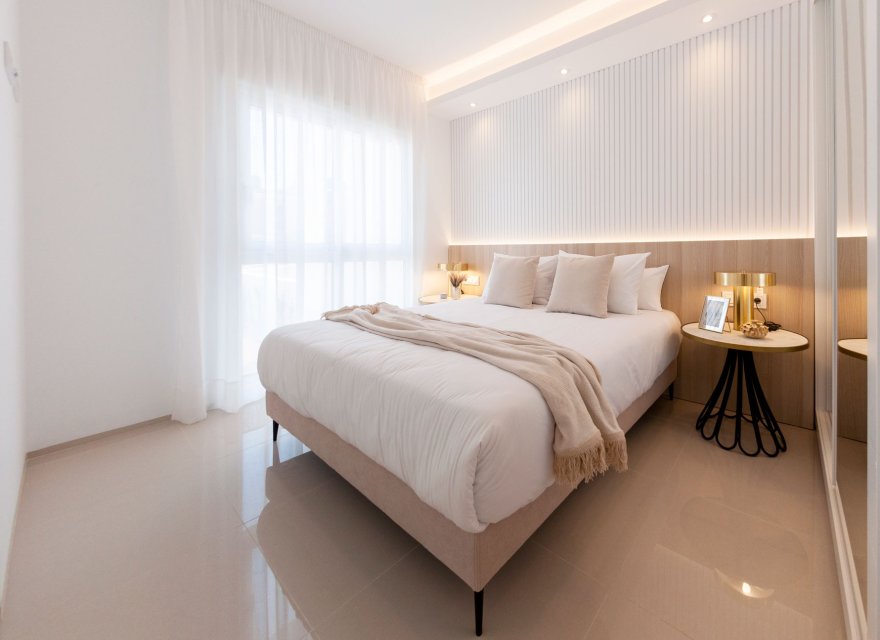 Nowa konstrukcja - Bungalow - Ciudad Quesada