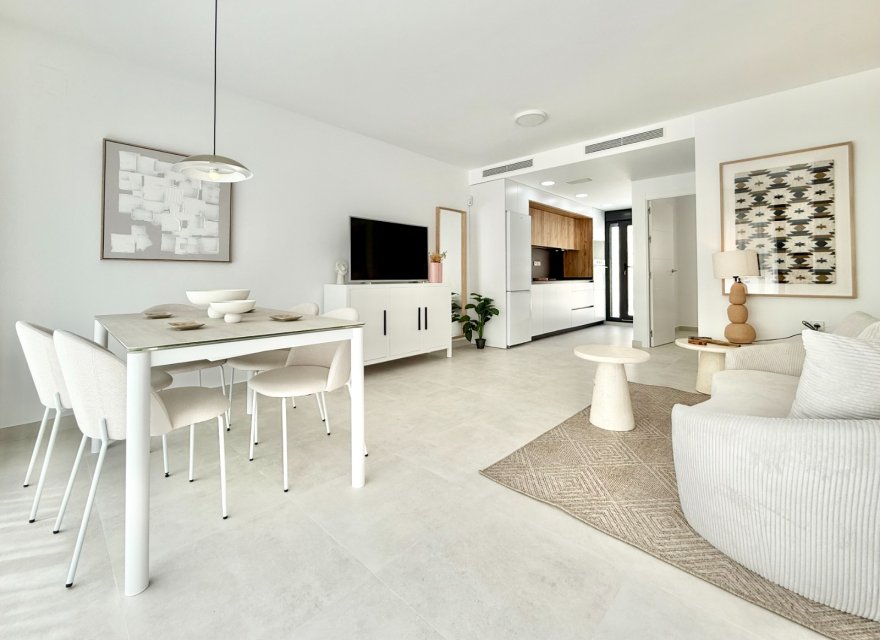 Nowa konstrukcja - Bungalow - Cox